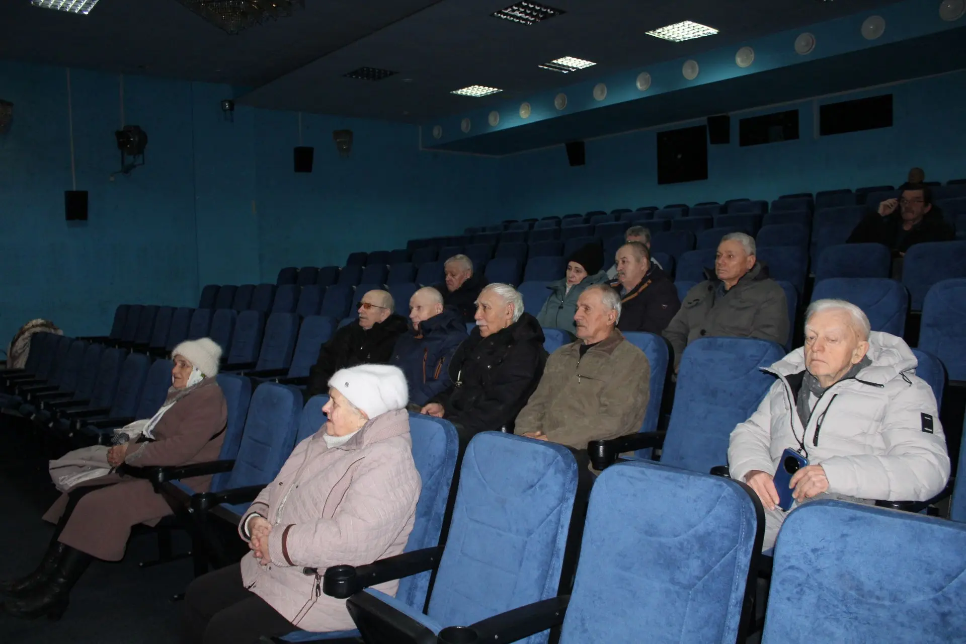 В Елабуге чернобыльцы обсудили итоги года и планы на 2026-й