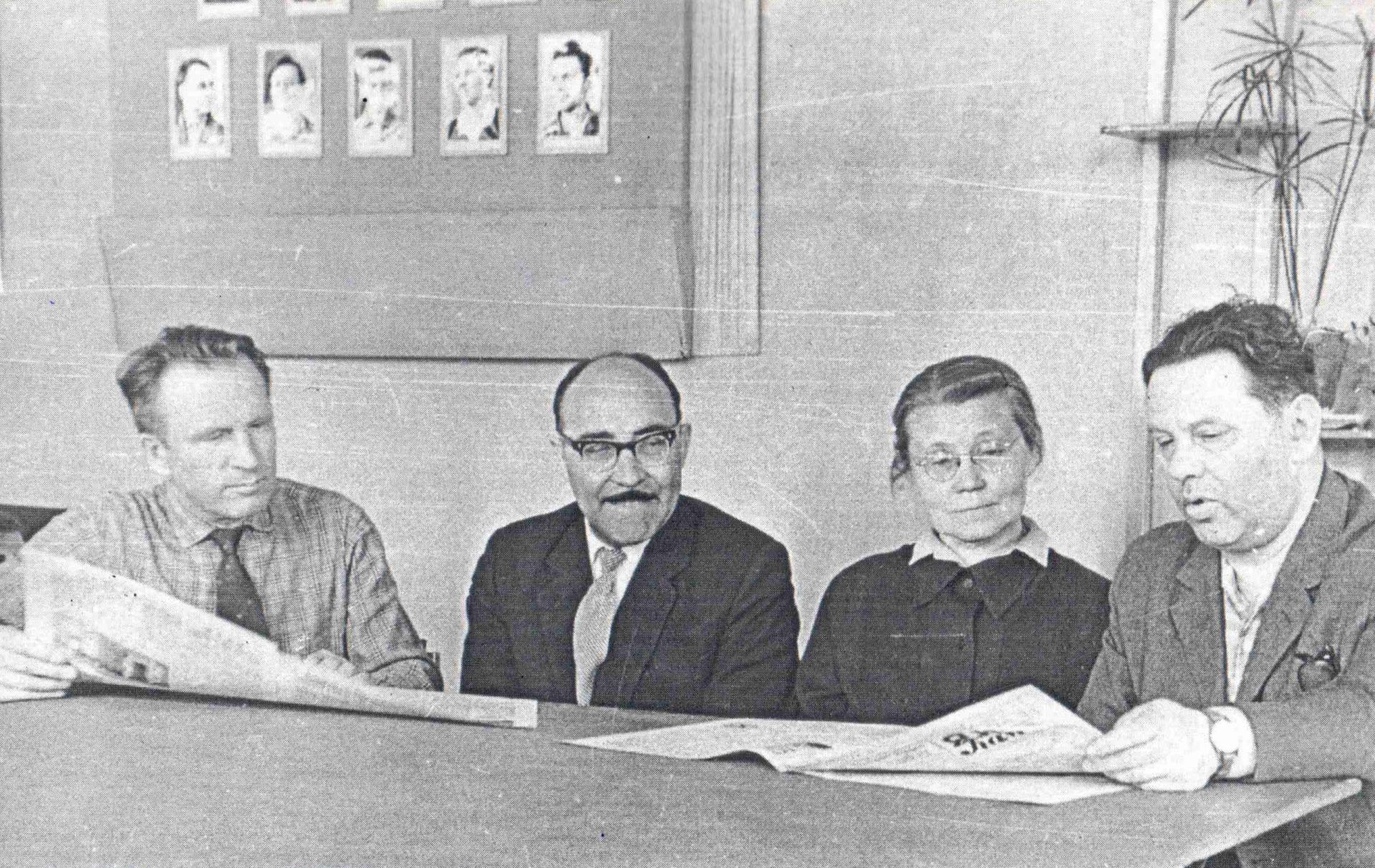 «Пальцы знали каждую клавишу»: история машинистки, которая печатала историю Елабуги