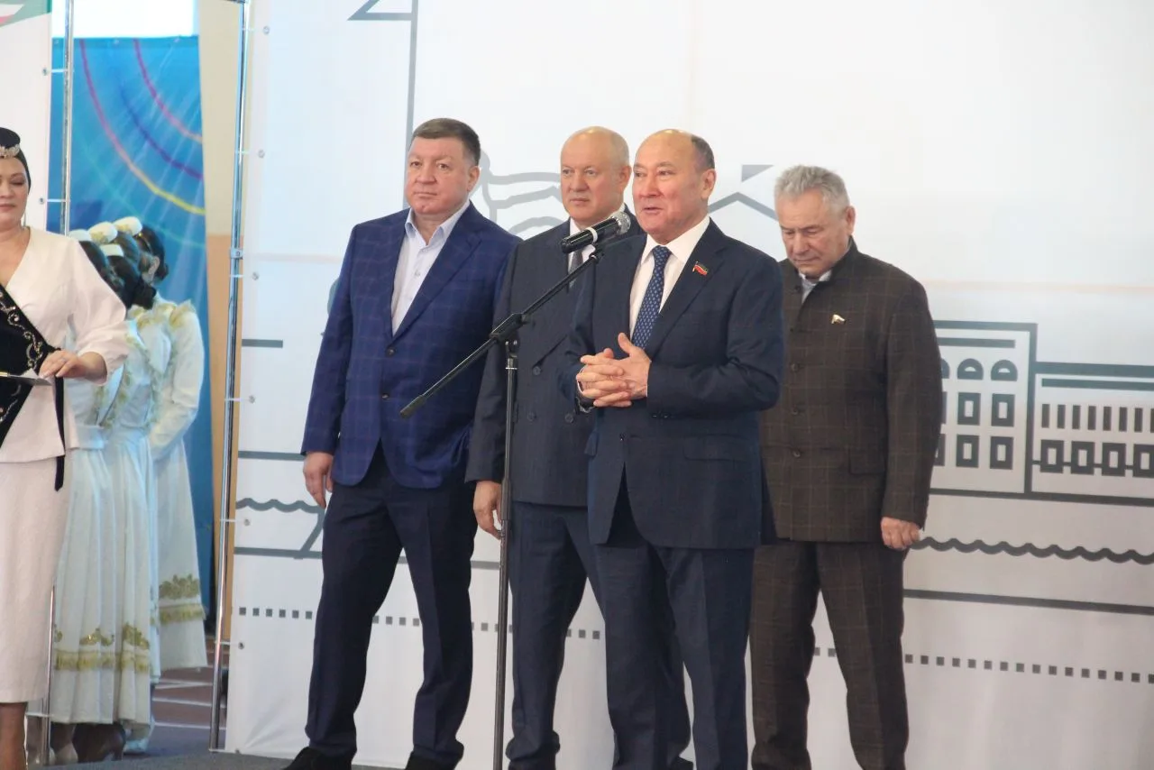 В Елабуге стартовал Чемпионат РТ по национальной борьбе корэш