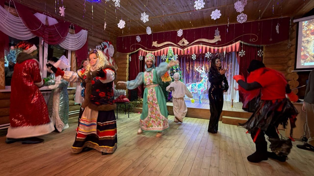«Яңа елны коткару» яки Татар Дөм-Дөмендә Яңа елны ничек үткәрделәр