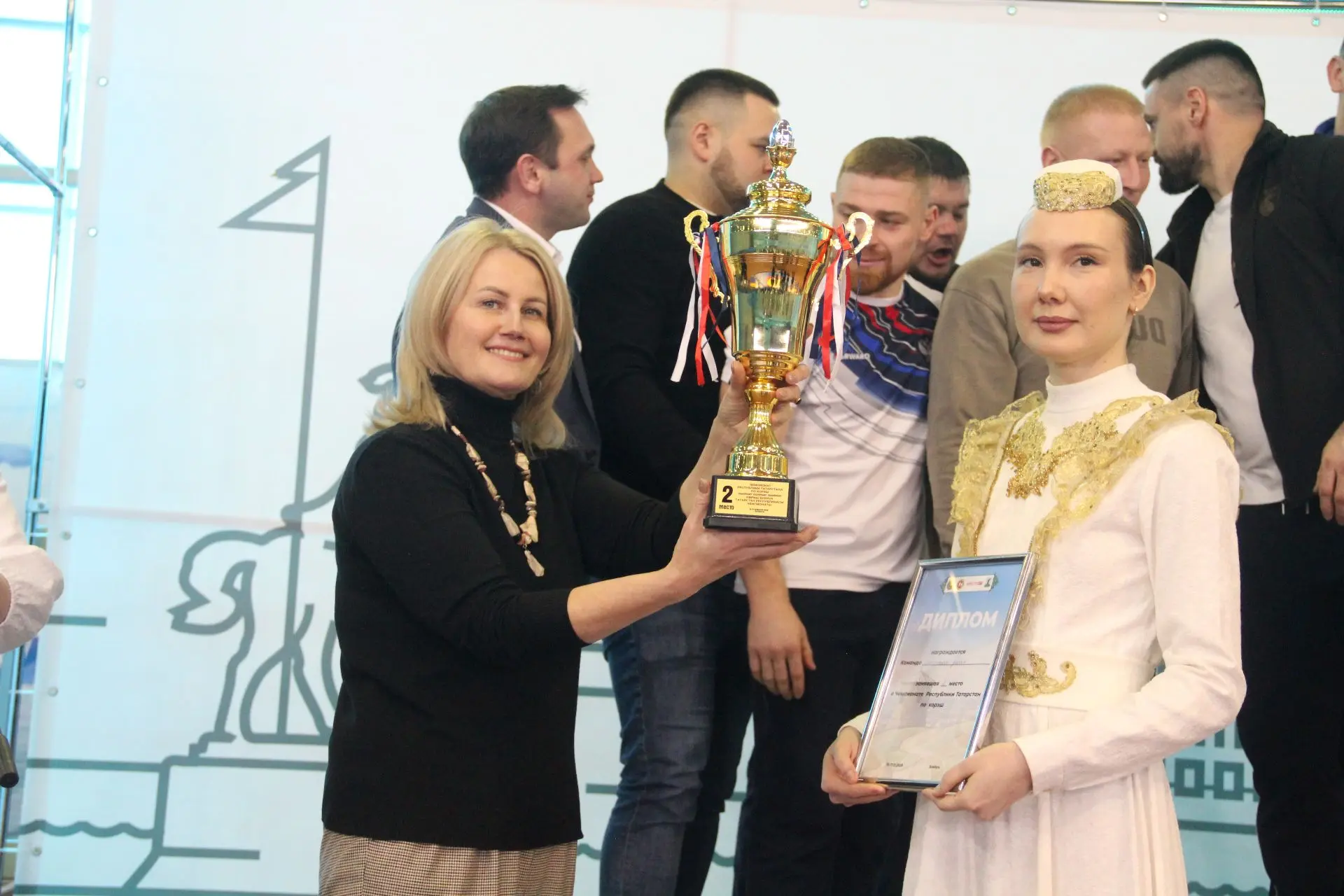 Два дня борьбы и триумфа: в Елабуге завершился чемпионат Татарстана по корэш