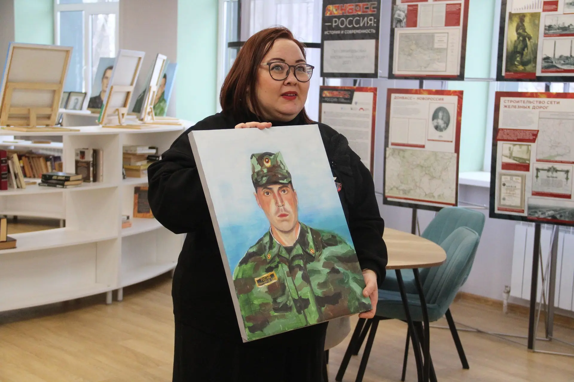 Искусство как поддержка: в Елабуге состоялся крещенский мастер-класс для родных погибших защитников Отечества