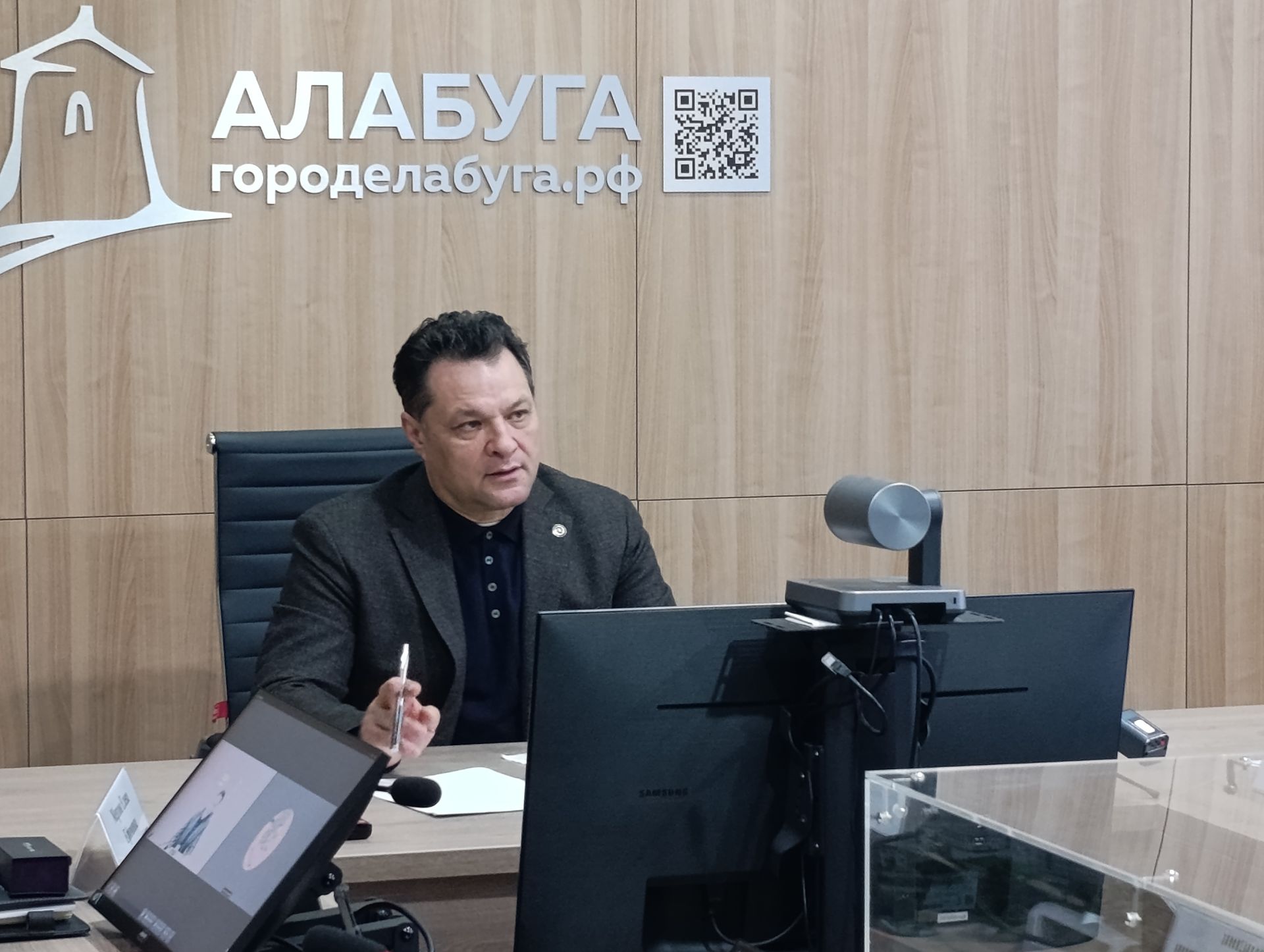 Глава района Рустем Нуриев рассказал, чем запомнился 2025 год для Елабуги