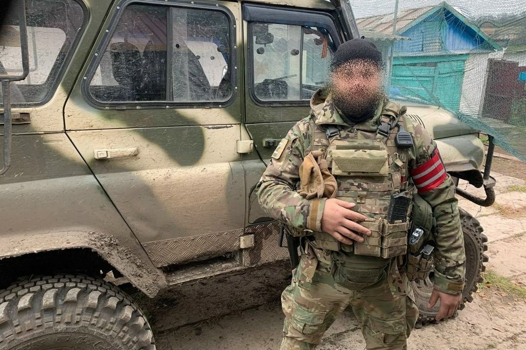 Студент на передовой: боец с позывным «Стич» о службе в зоне СВО