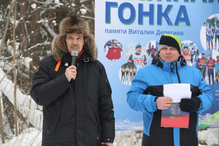 Виталий Дерягин истәлегенә чаңгы узышлары рекордлы санда катнашучыларны җыйды