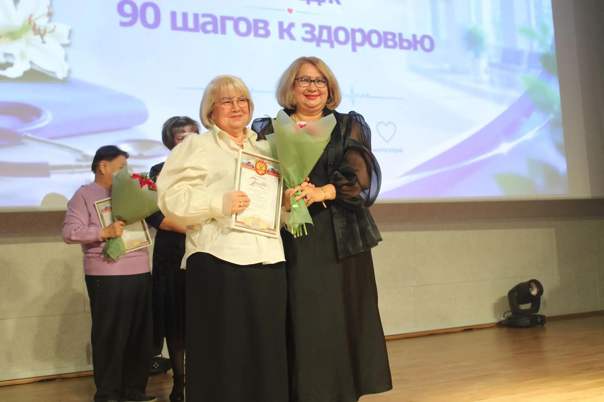 В ЦКР «Созвездие» отметили 90-летие Елабужского медицинского колледжа