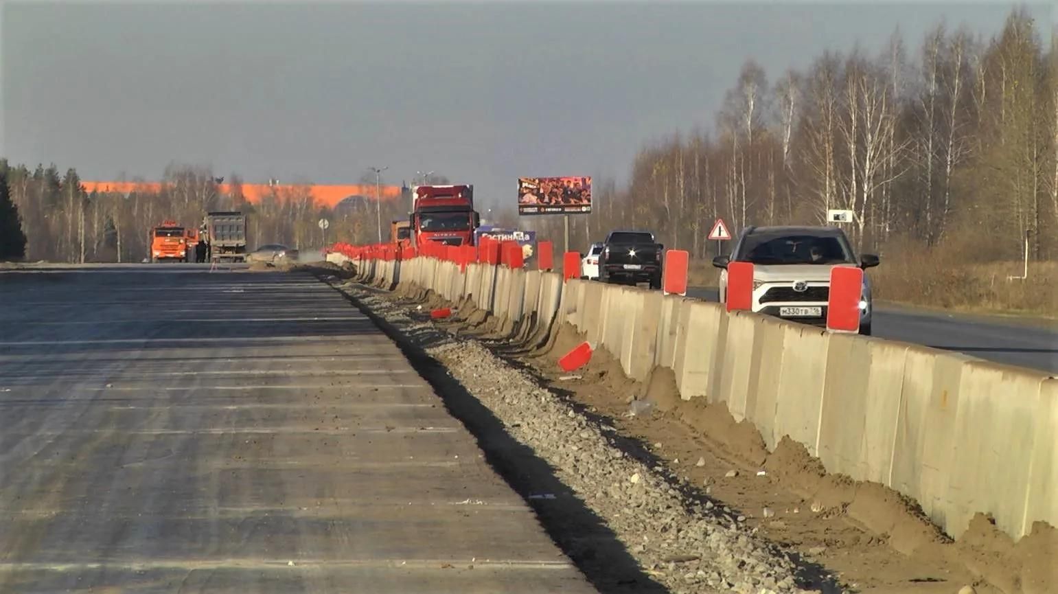 Благоустройство парка «Шишкинские просторы» завершат во второй половине ноября