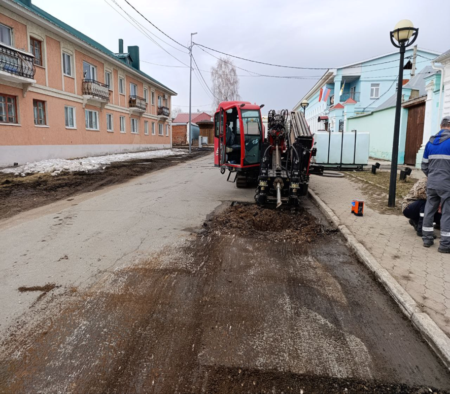 400 миллионов рублей на воду: какие улицы Елабуги ждет замена труб в 2026 году