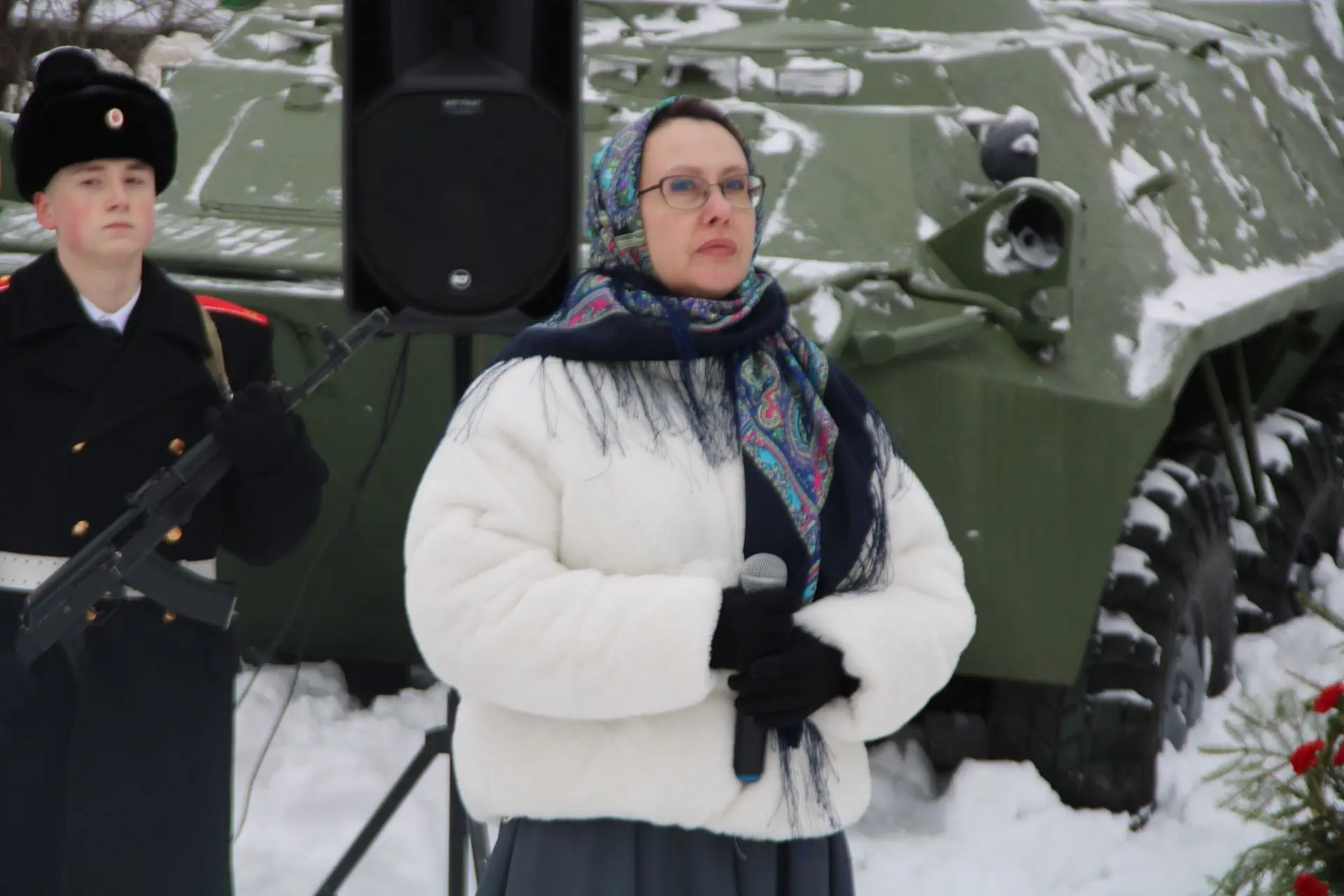 В Елабуге почтили память воинов-интернационалистов в 37-ю годовщину вывода войск из Афганистана