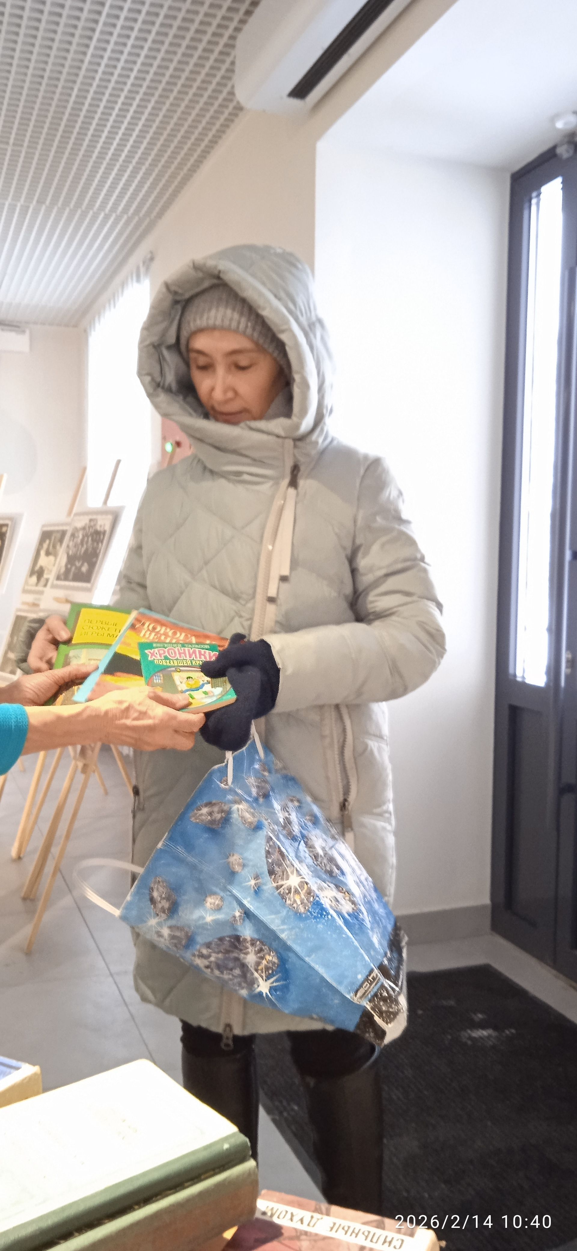 Дарить добро через книги: в Елабуге стартовал новый этап благотворительной акции для сельских школ