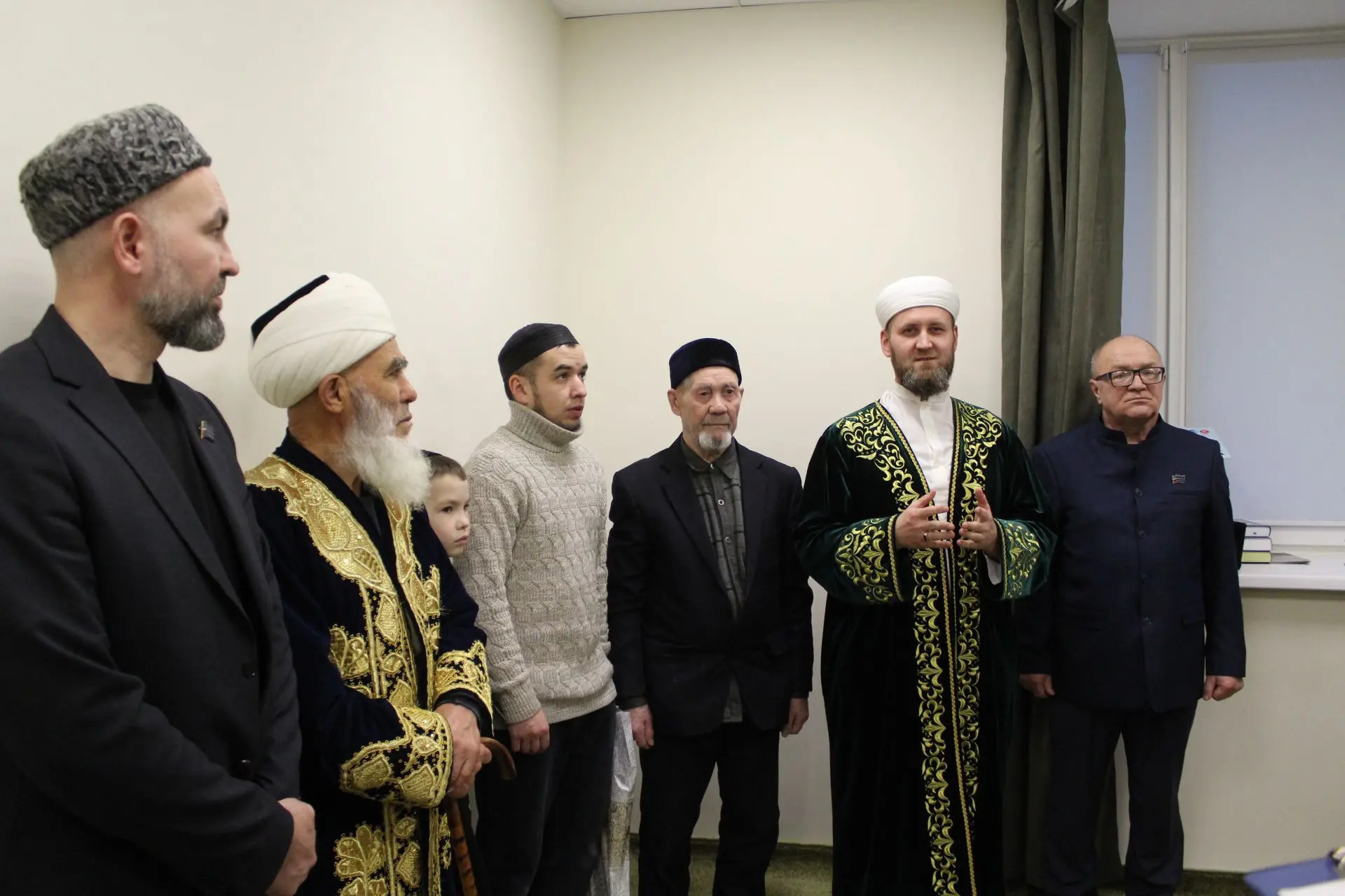 В Елабужской ЦРБ открылись две молельные комнаты