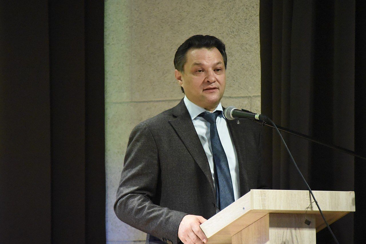 В Елабуге стартовал V Республиканский чемпионат «Алабуга-Skills»