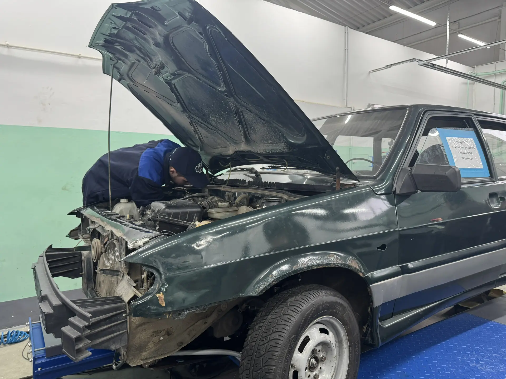 В Елабуге стартовал V Республиканский чемпионат «Алабуга-Skills»