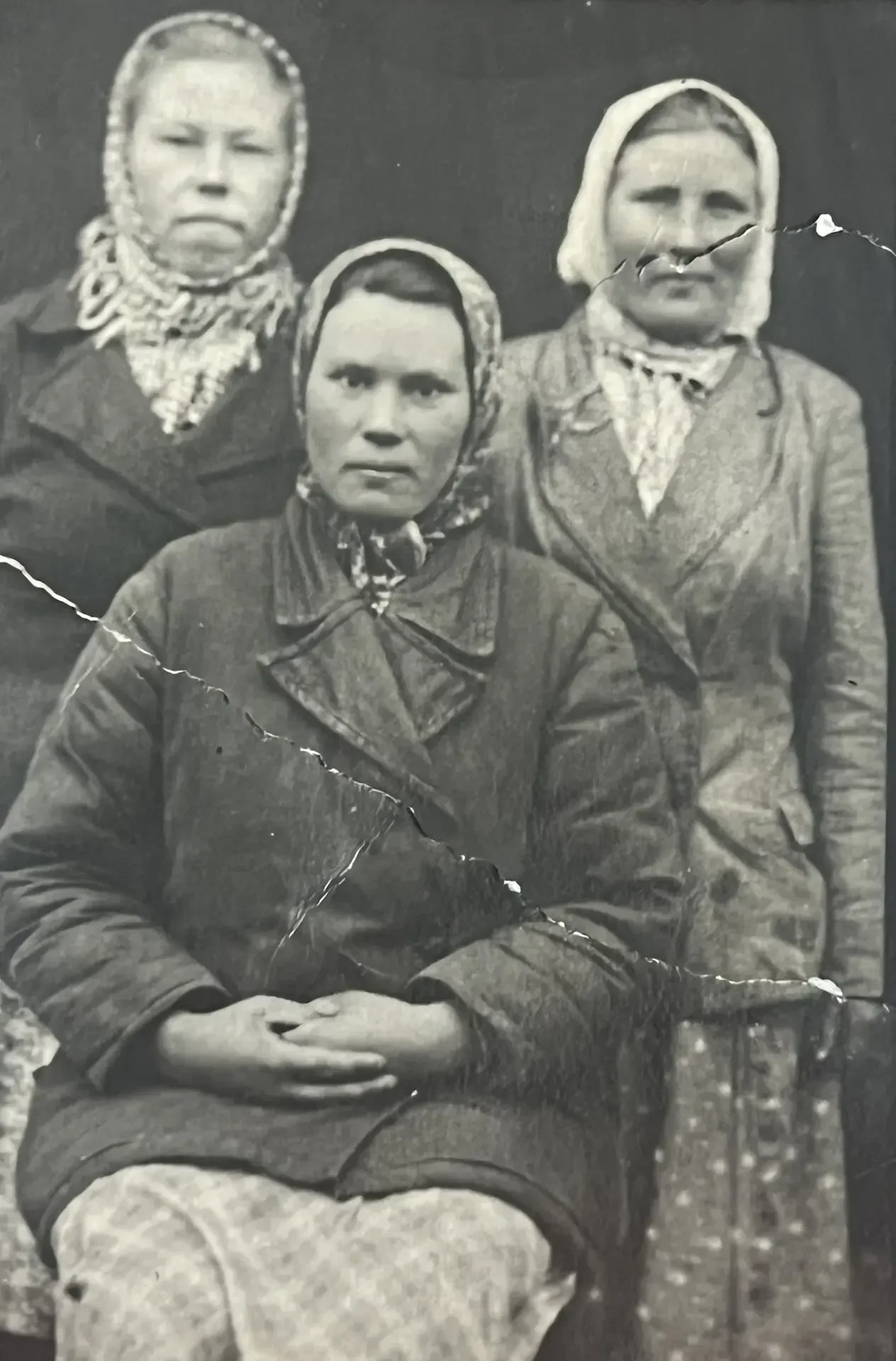 Мария Костина: дитя войны, труженица тыла, многодетная мать