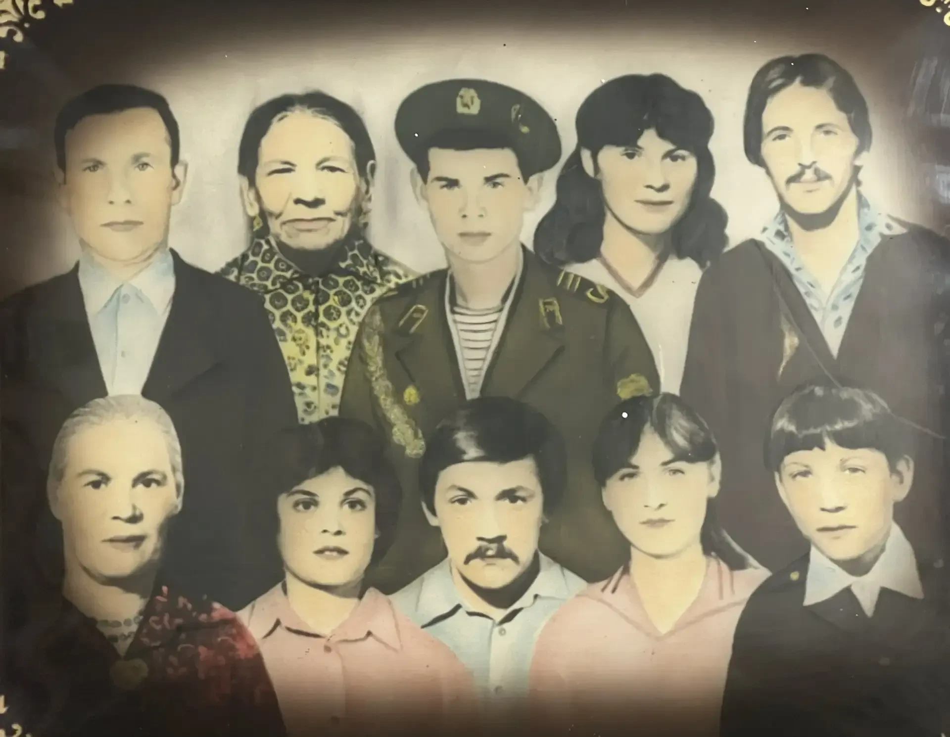 Мария Костина: дитя войны, труженица тыла, многодетная мать