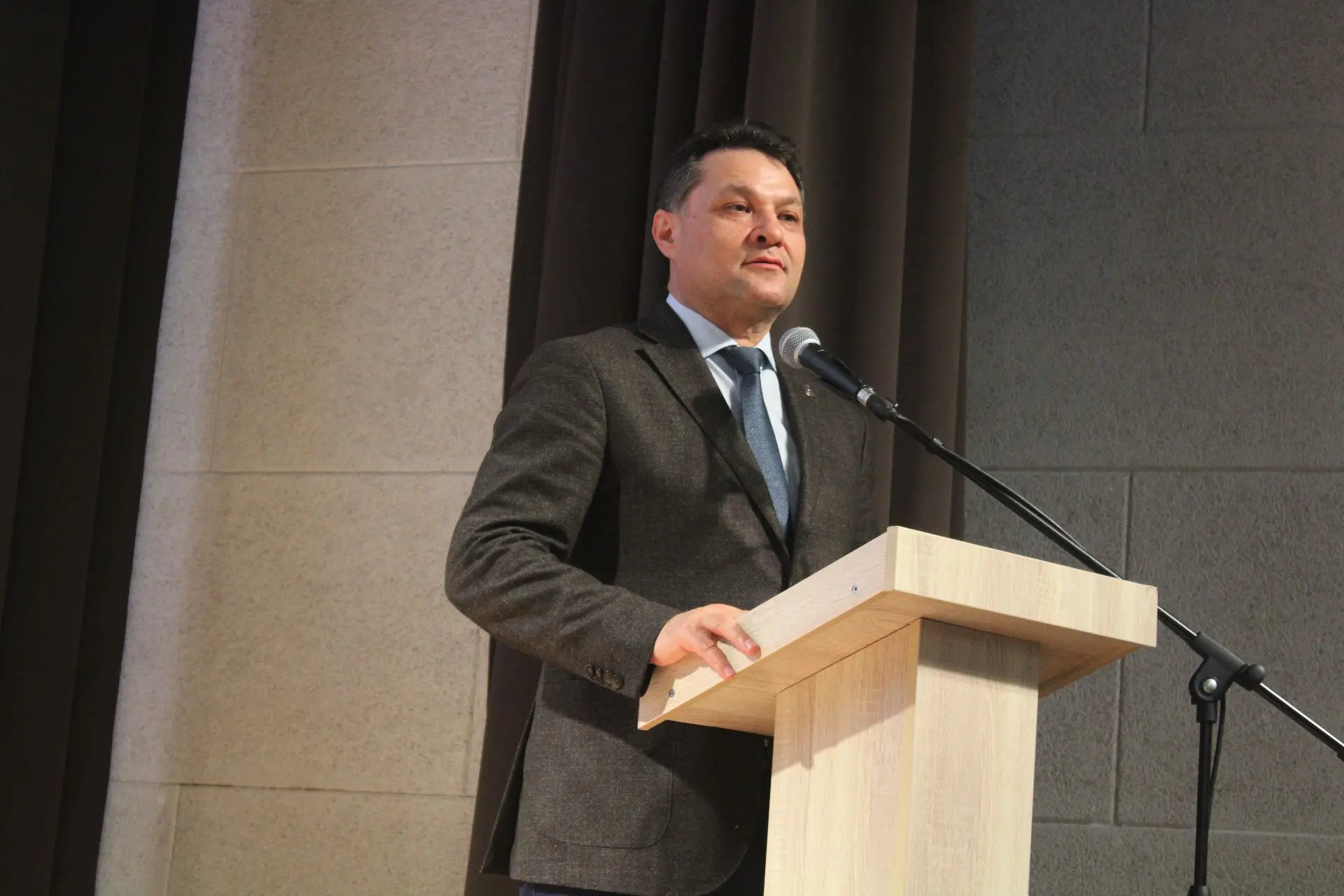 В ЦКР «Созвездие» чествовали защитников: от героев прошлого до бойцов СВО и волонтеров