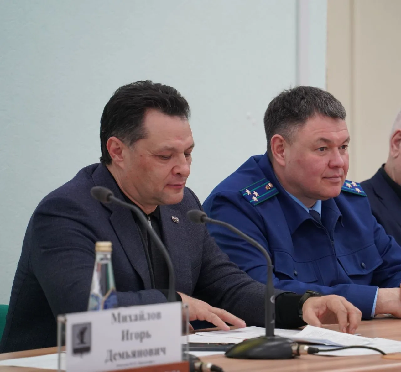 Ремонт дорог и строительство: о чем говорил Рустем Нуриев с нефтяниками