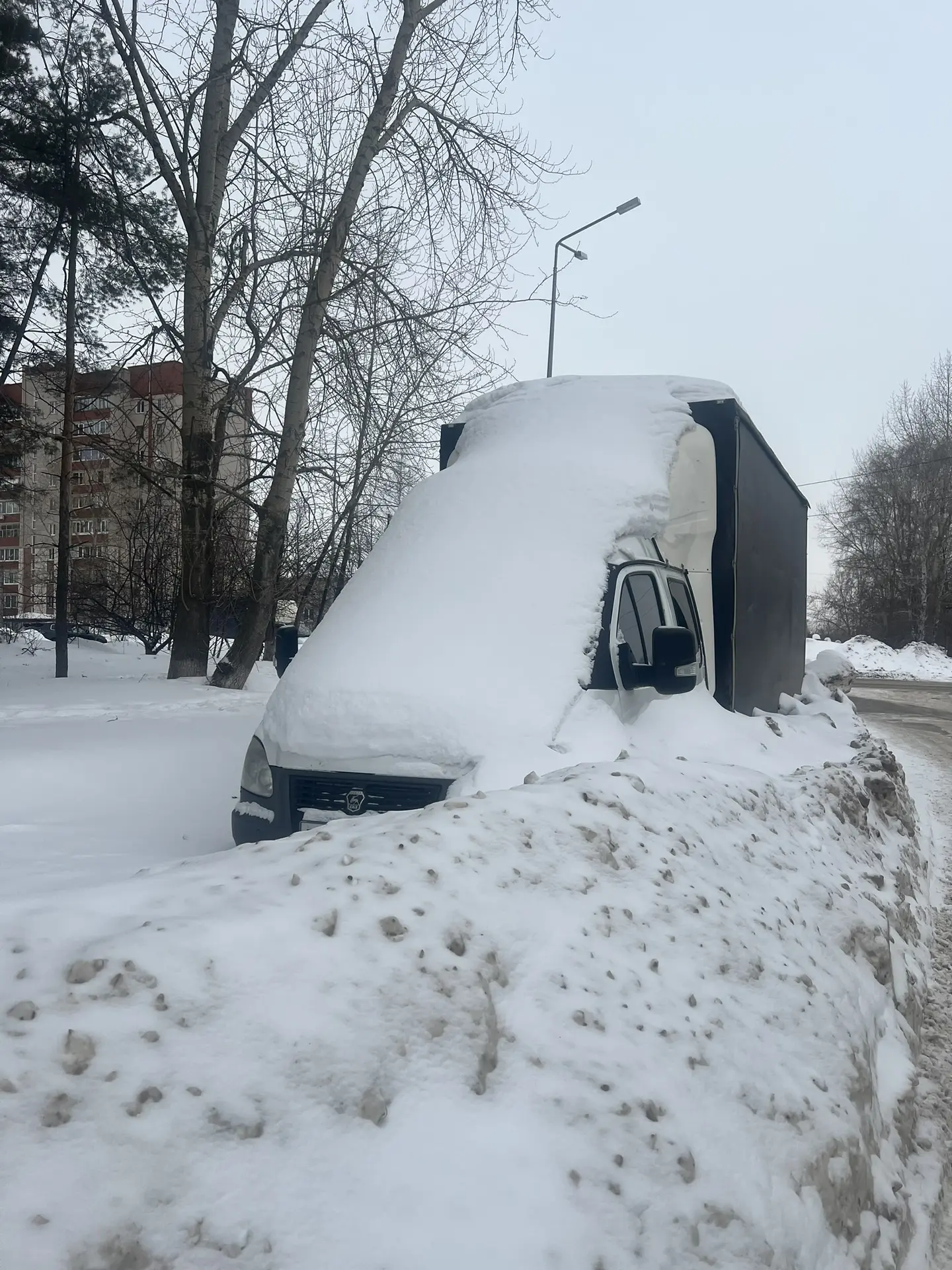 Брошенные автомобили начнут убирать с улиц Елабуги