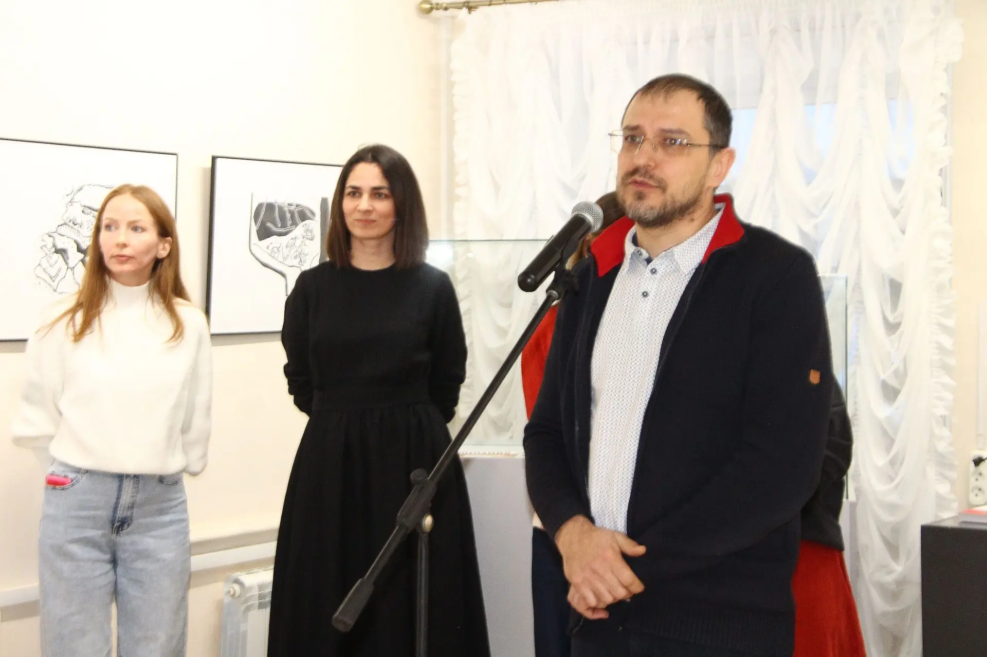 Владислав Баранов: каллиграфия развивает мозг, тело и душу