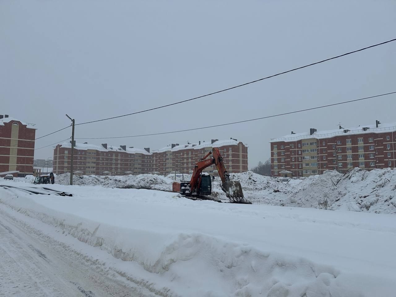 В исторической части Елабуги начали подготовку к строительству детского сада на 220 мест