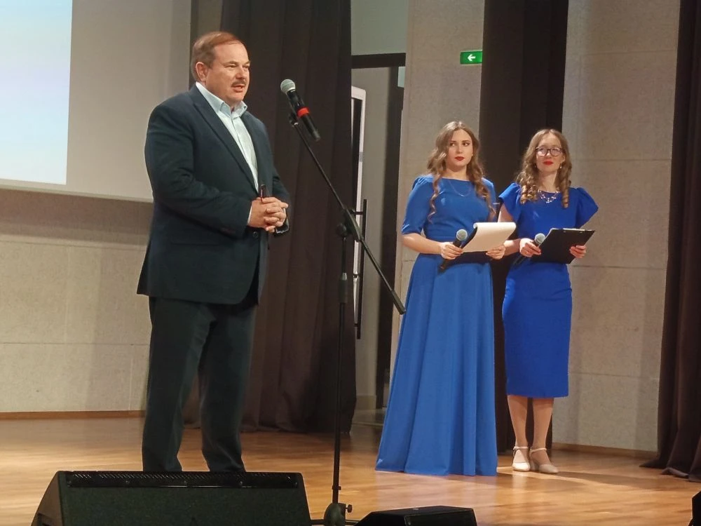 Центральная библиотека им. А. С. Пушкина отпраздновала свой юбилей