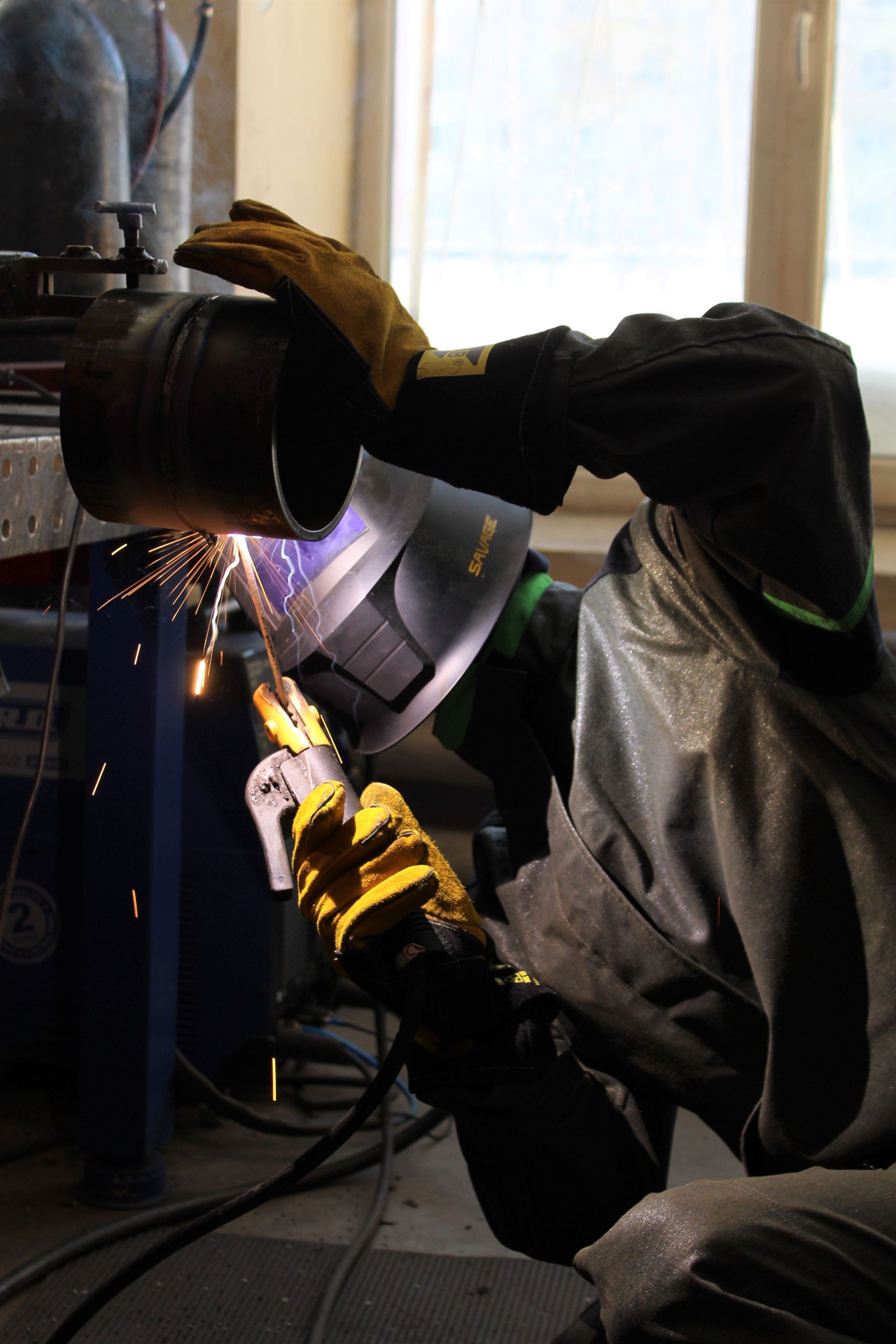 Рекордное количество участников: в Елабуге состоялся V чемпионат профмастерства «Алабуга-Skills»