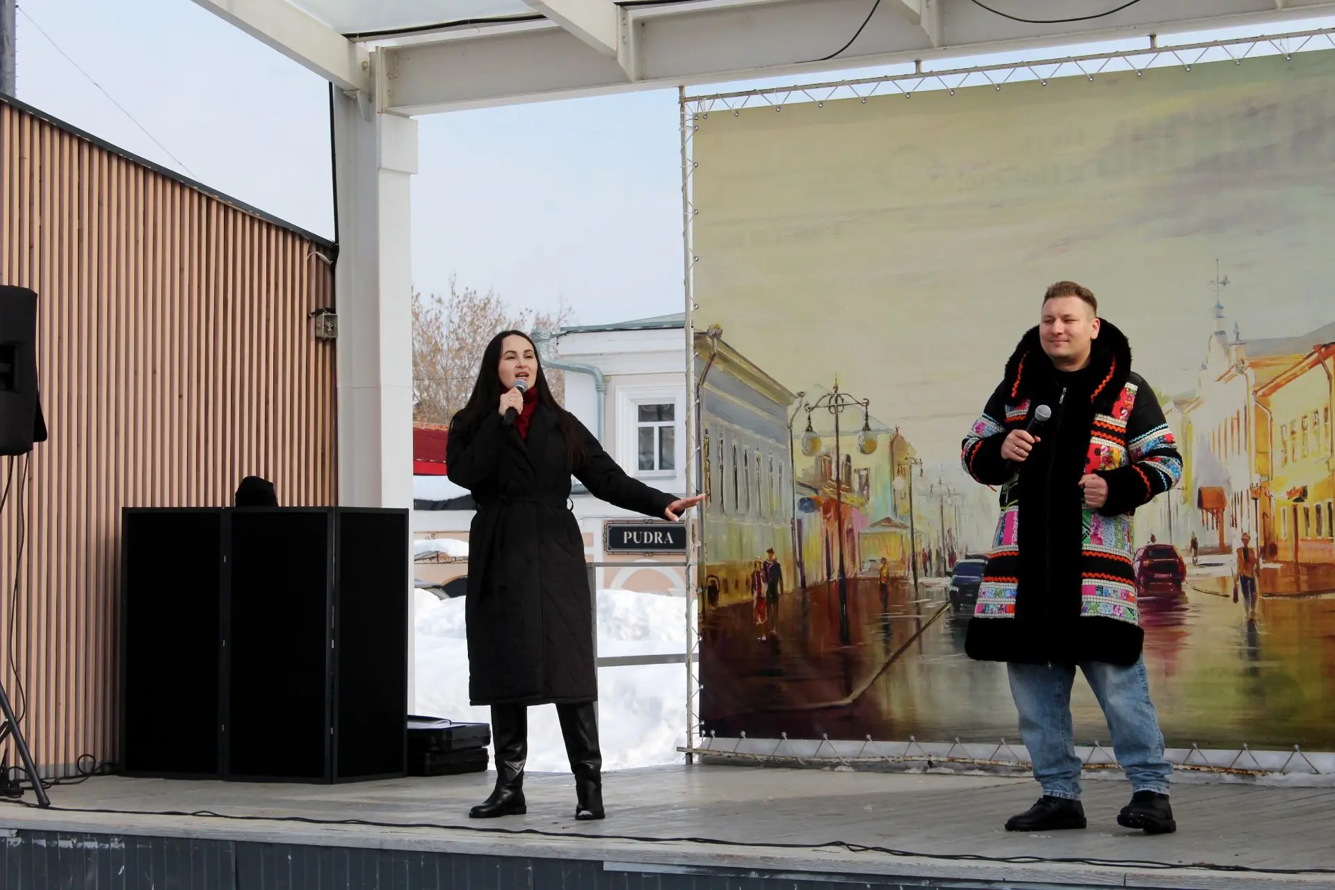 В Елабуге прошел гастрономический фестиваль «Пир в мир»