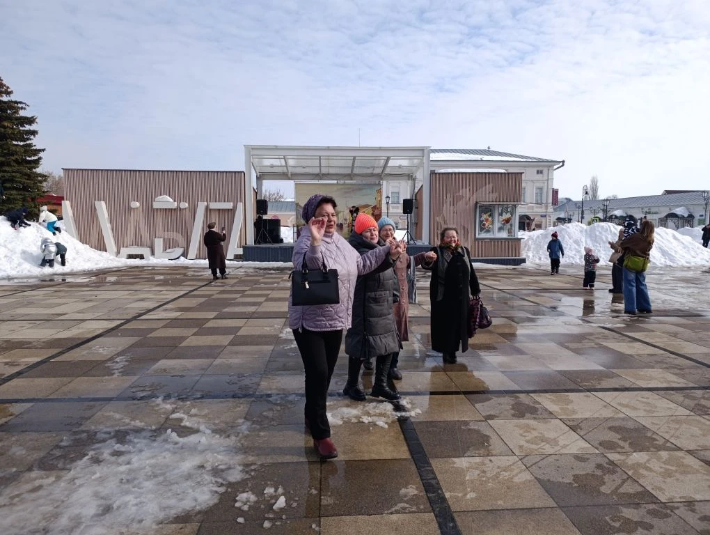 В Елабуге прошел гастрономический фестиваль «Пир в мир»