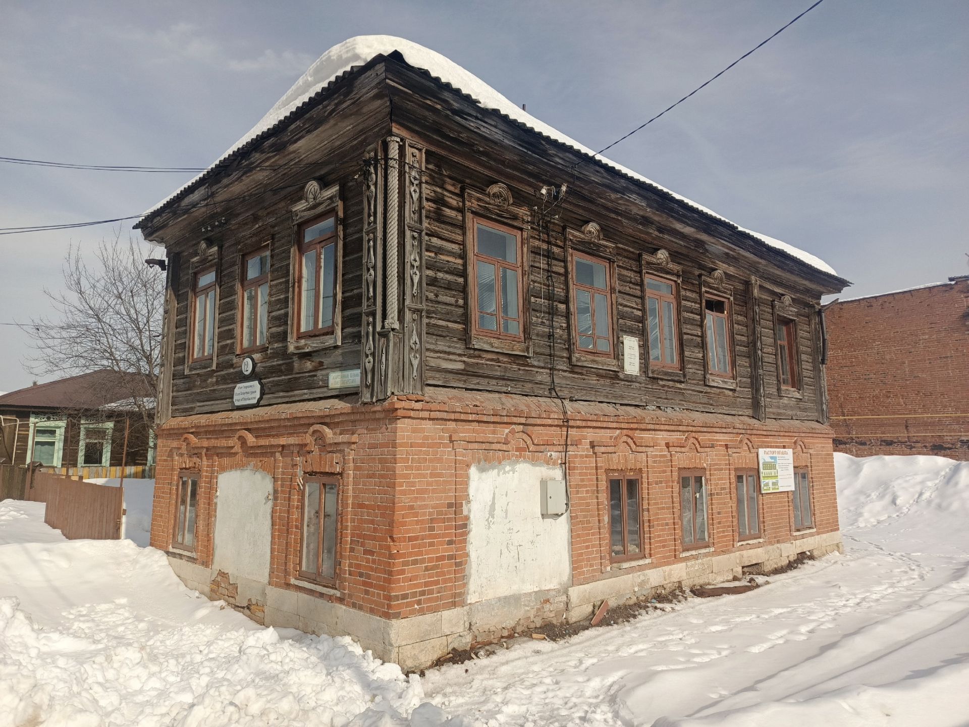 Инвестиции в историю: как в Елабуге возвращают к жизни памятники старины