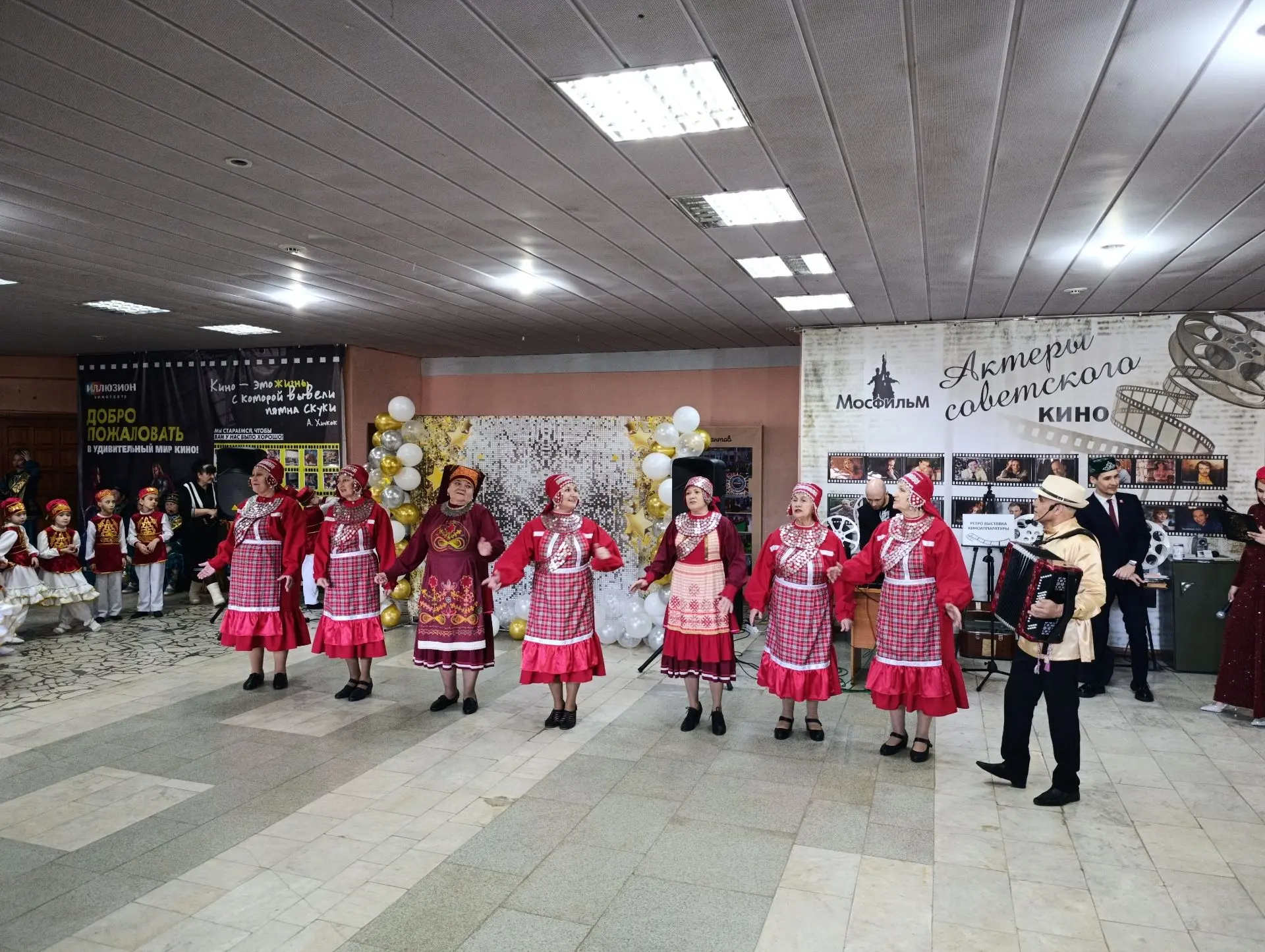 В Елабуге ярко и весело отметили Навруз