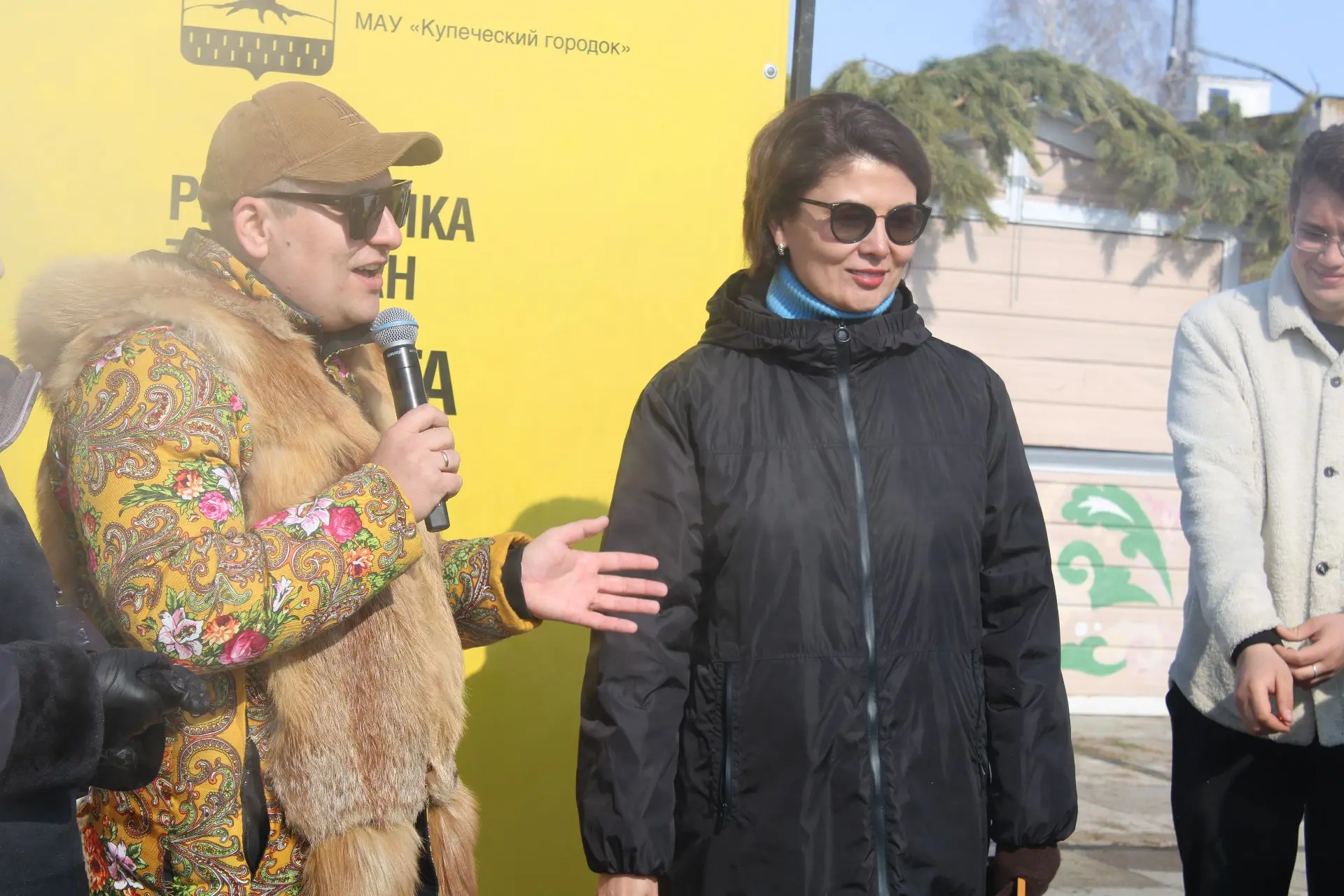 «Пир в мир»: в Елабуге учились готовить настоящий азиатский плов
