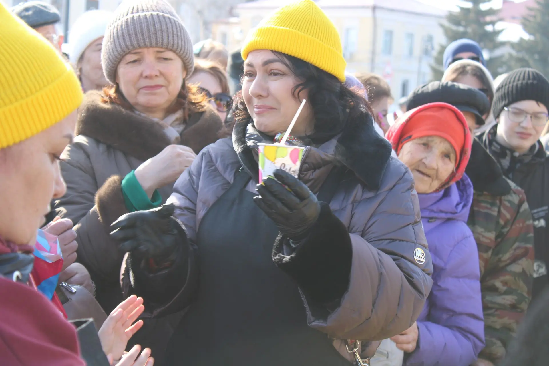 «Пир в мир»: в Елабуге учились готовить настоящий азиатский плов