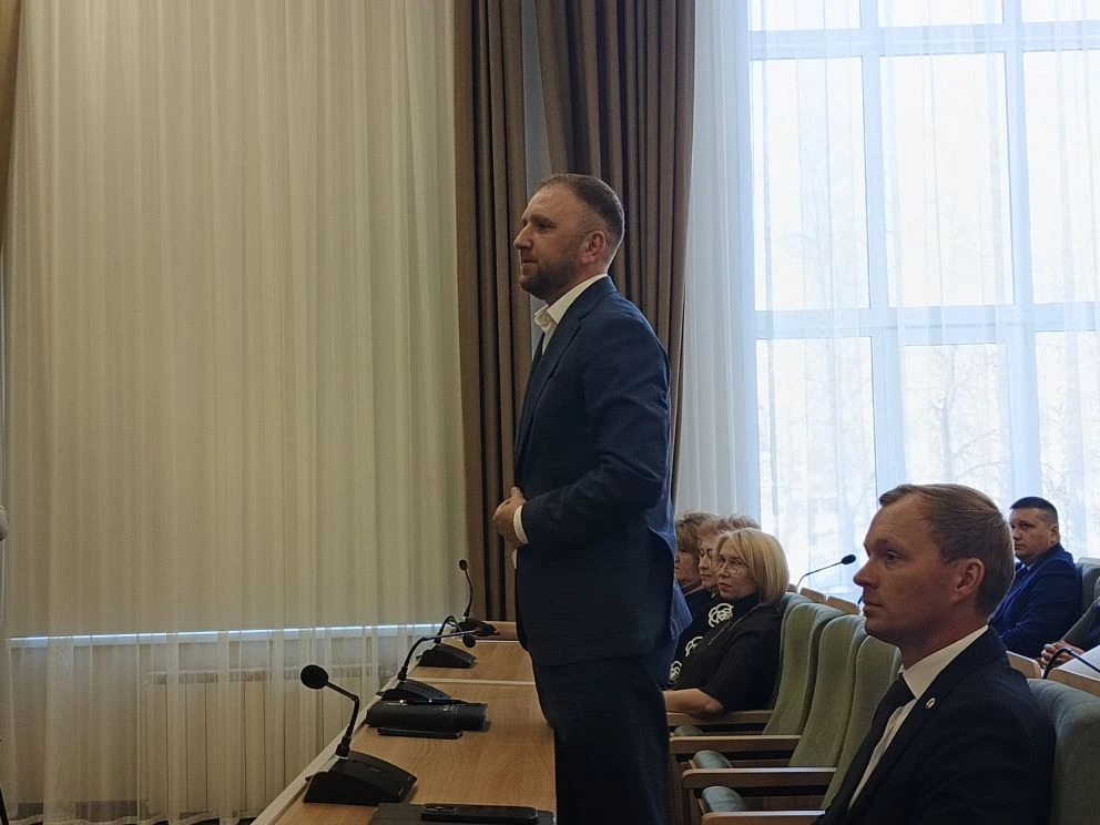 В Елабуге произошли кадровые изменения