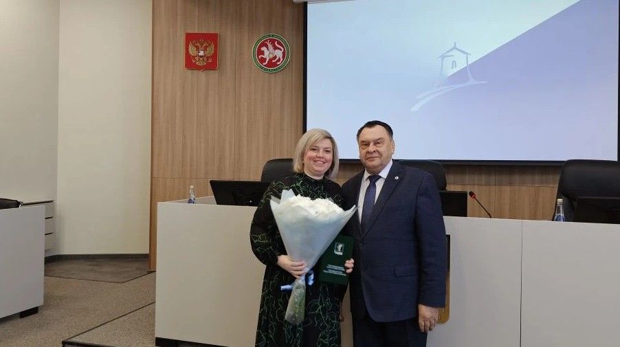 В Елабуге наградили участников праздника «Проводы зимы»