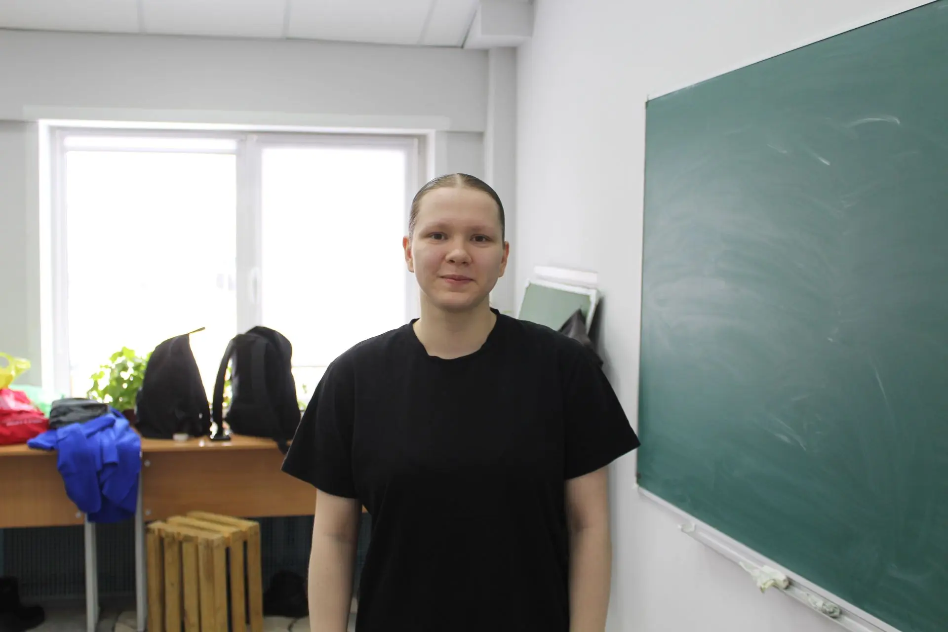 «Случайно влюбилась в театр»: история Софии Зариповой, которая нашла призвание в казанском ТЮЗе