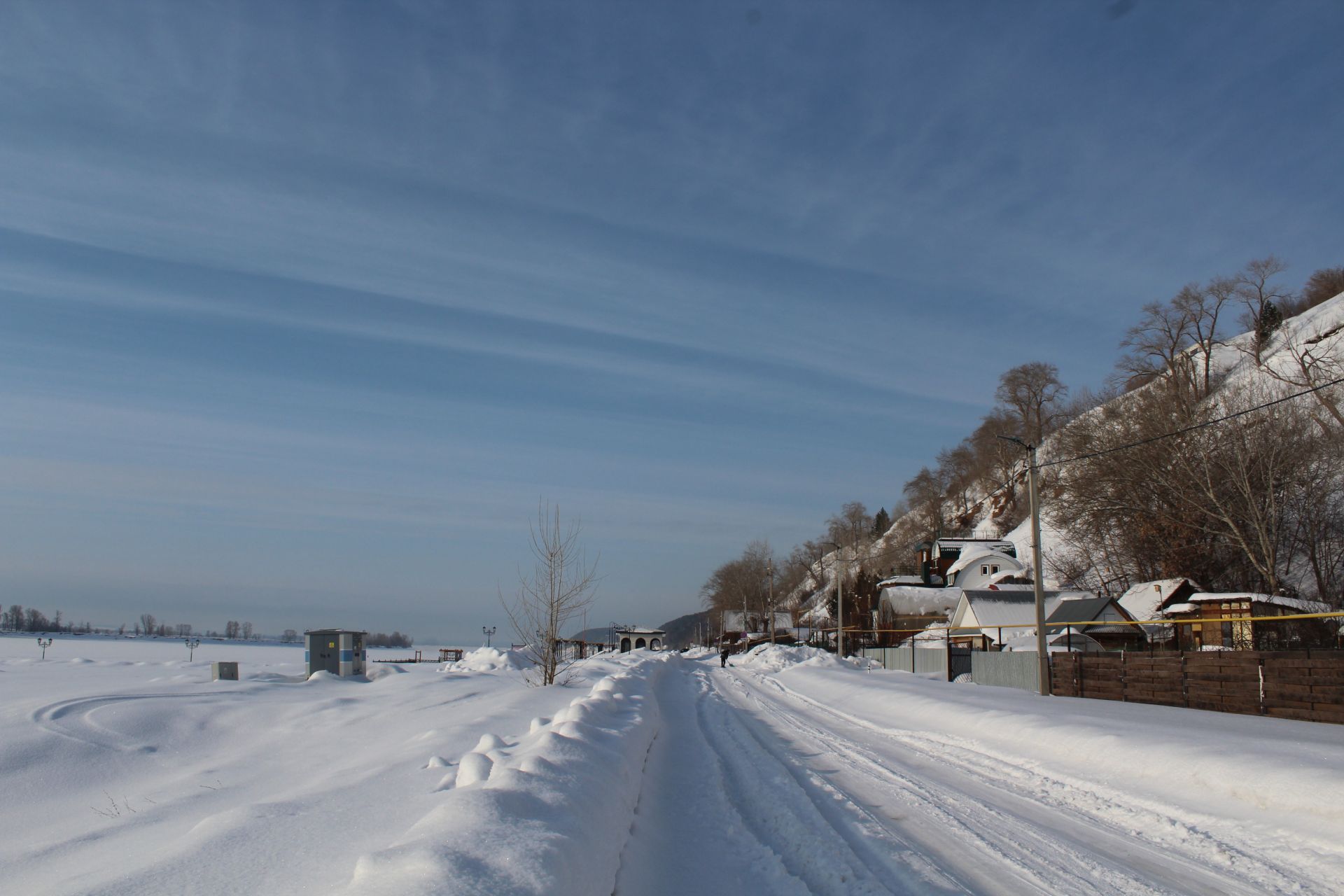 Снега в 2,5 раза больше: МЧС оценило риски паводка в Елабуге