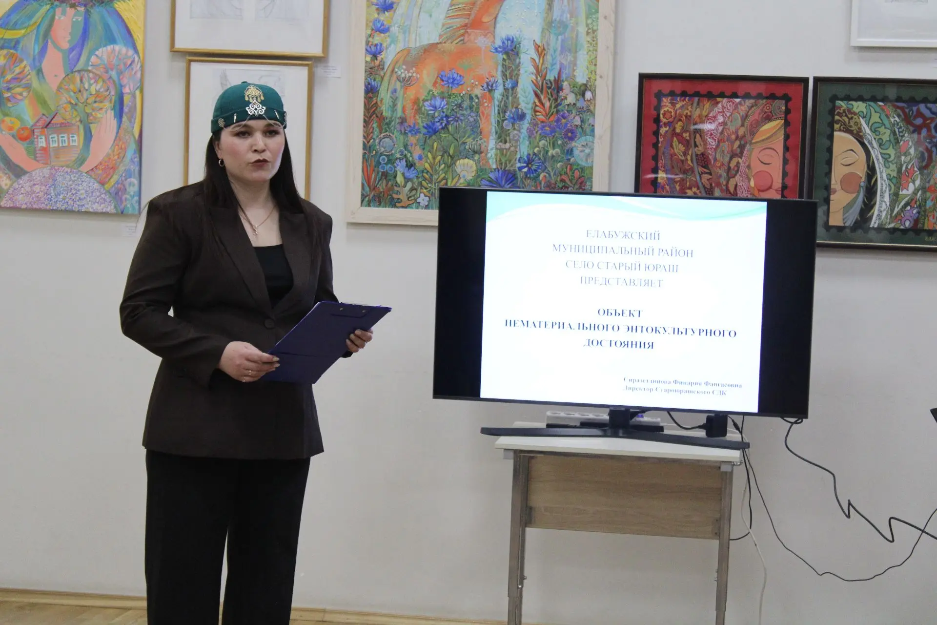В Елабуге подвели итоги года и наметили планы: как прошел семинар «Культурный десант»