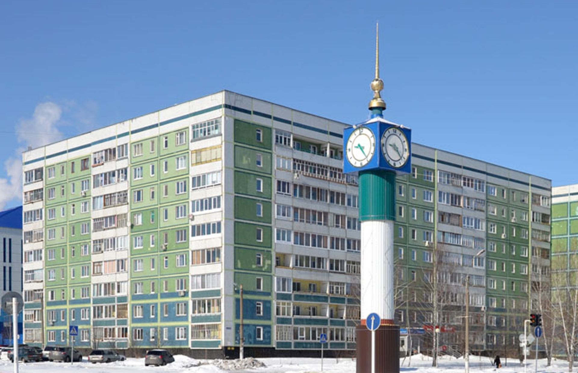 В Елабужском районе стартует капремонт МКД