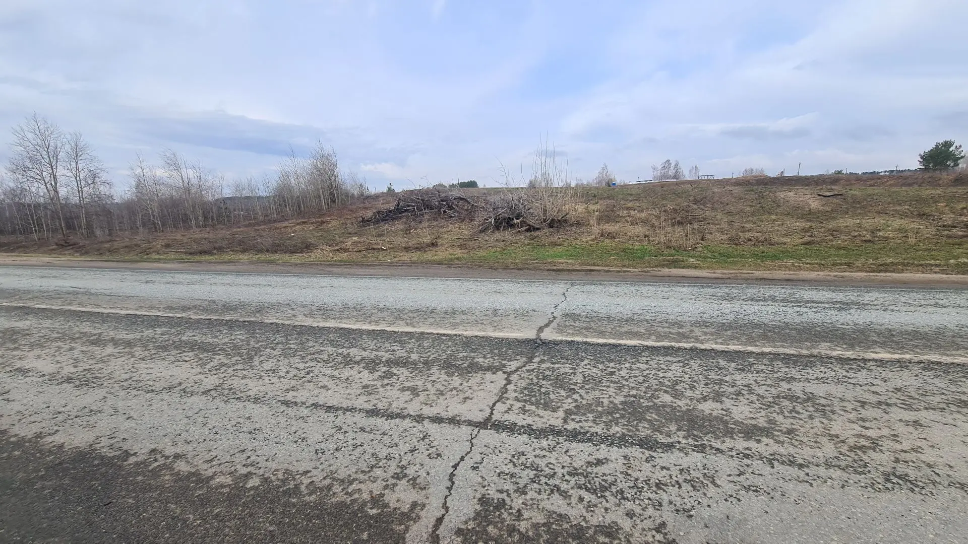 В Елабужском районе нашли свалки вдоль дорог и у контейнеров