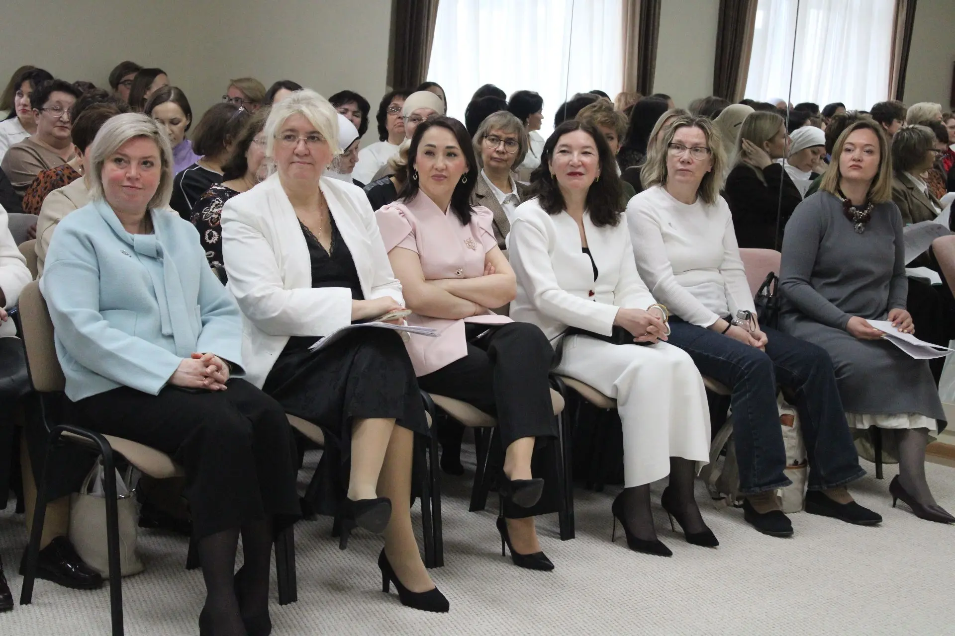 В Елабуге в детском саду №39 прошёл республиканский семинар по просвещению родителей