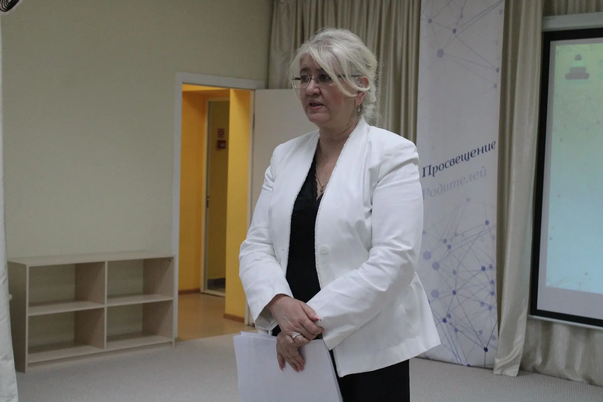 В Елабуге в детском саду №39 прошёл республиканский семинар по просвещению родителей