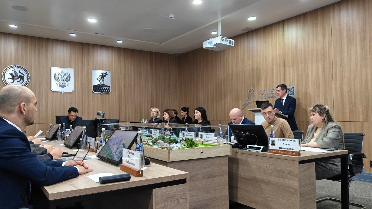 В Елабуге построят 42-метровое колесо обозрения с кондиционерами