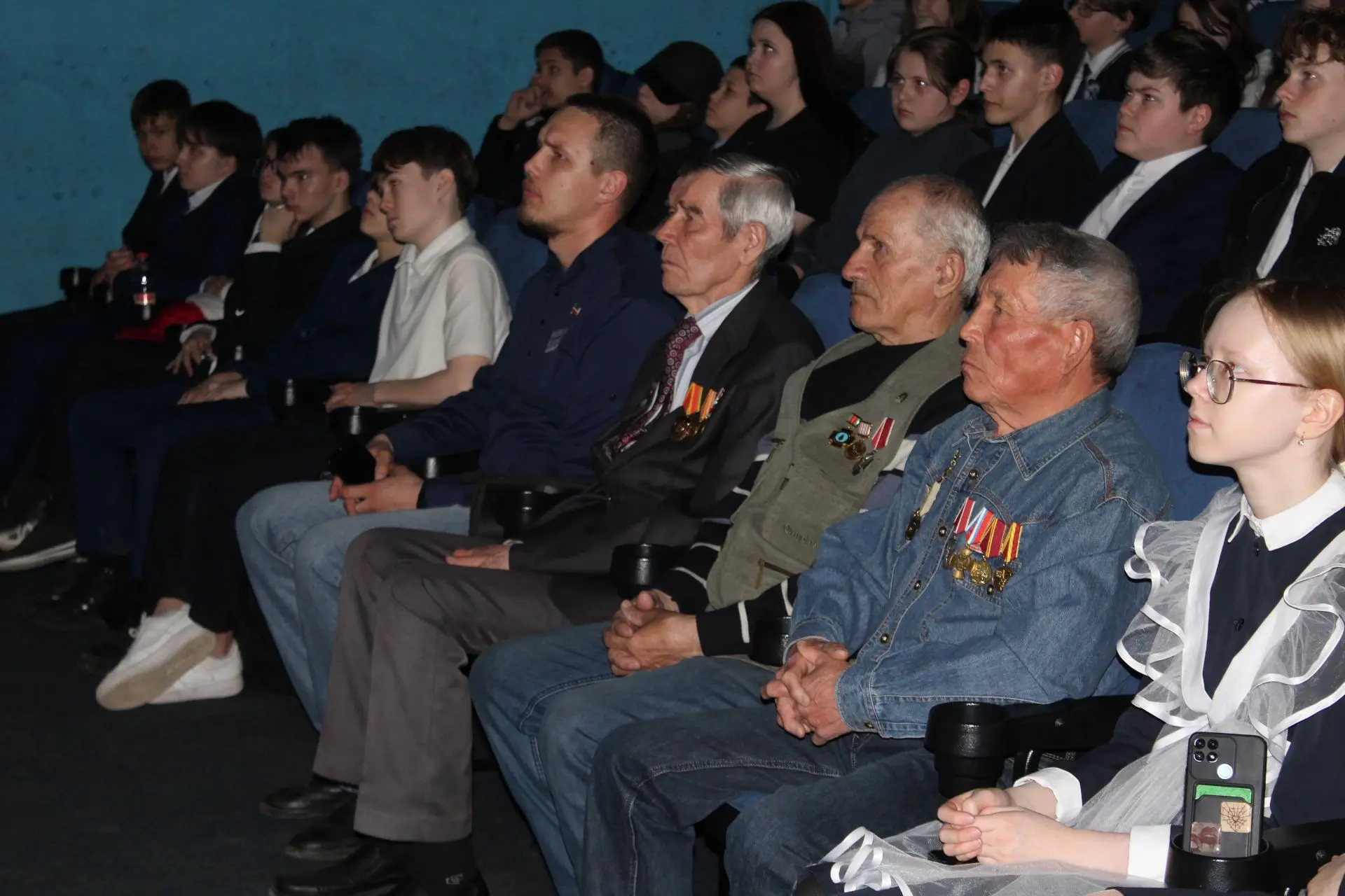Для елабужских школьников провели лекторий, посвященный 40-летию аварии на ЧАЭС