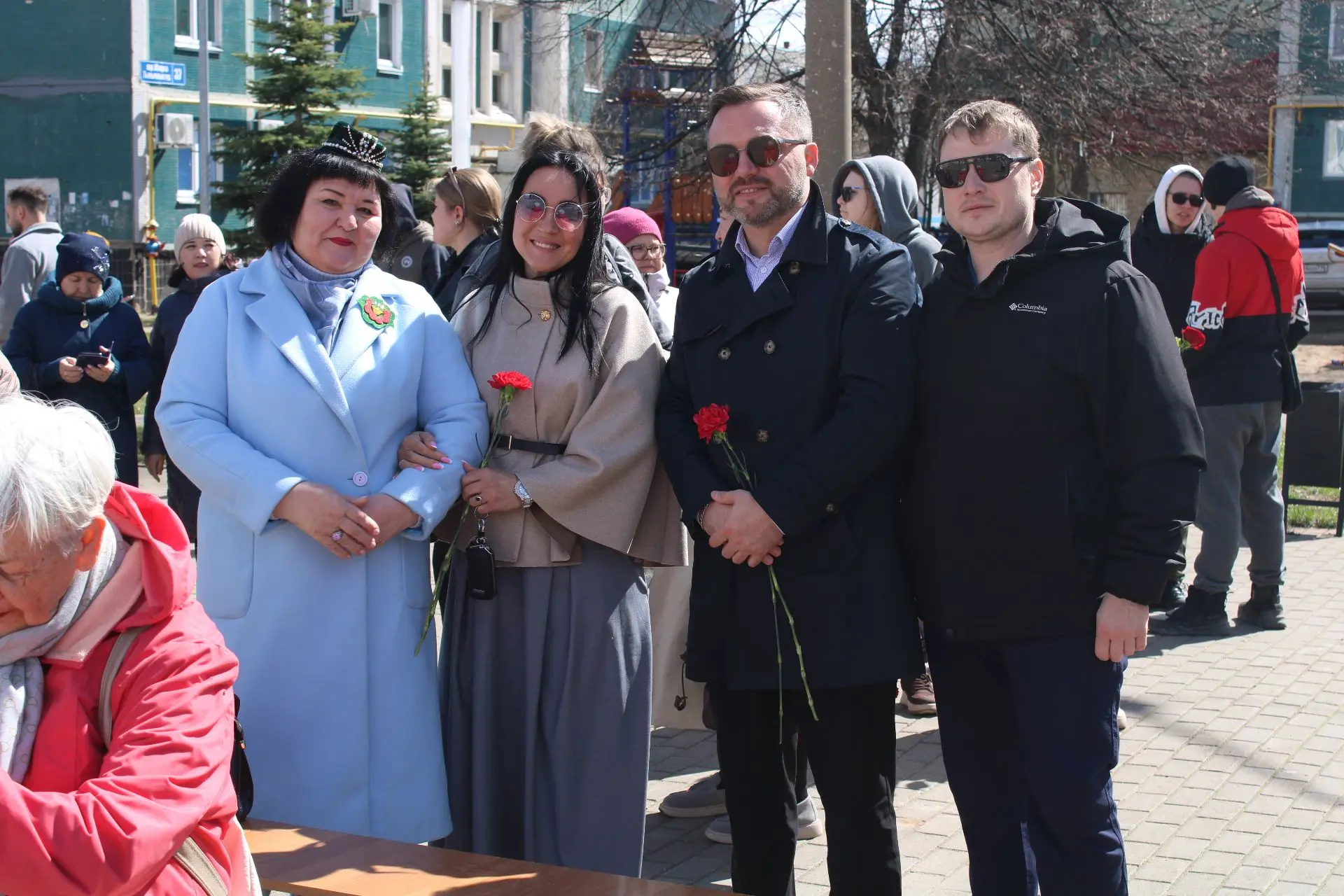 В Елабуге отметили 140-летие Габдуллы Тукая в обновленном сквере его имени