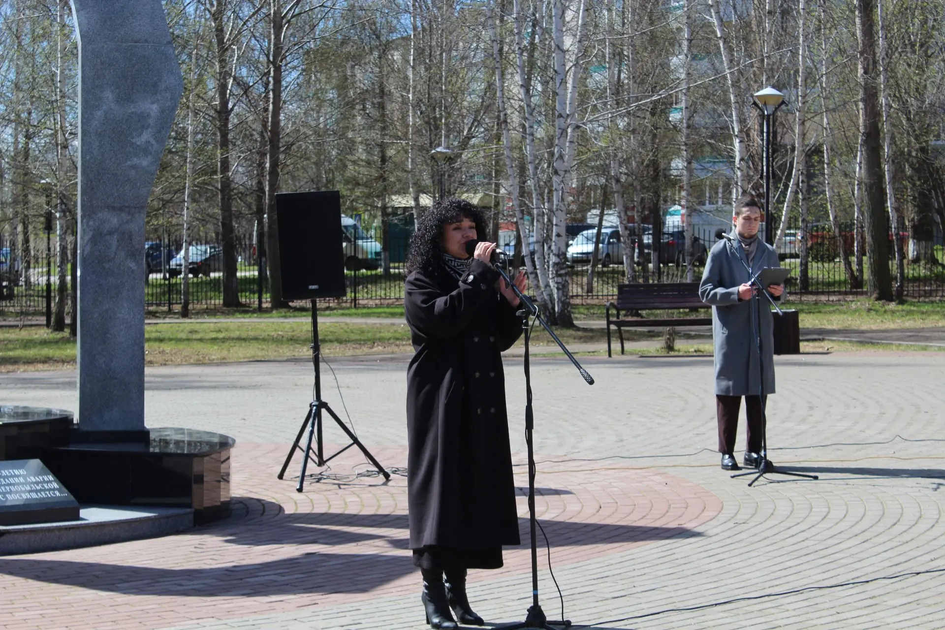 Из 171 ликвидатора в живых осталось 48: в Елабуге прошел митинг памяти жертв радиационных катастроф