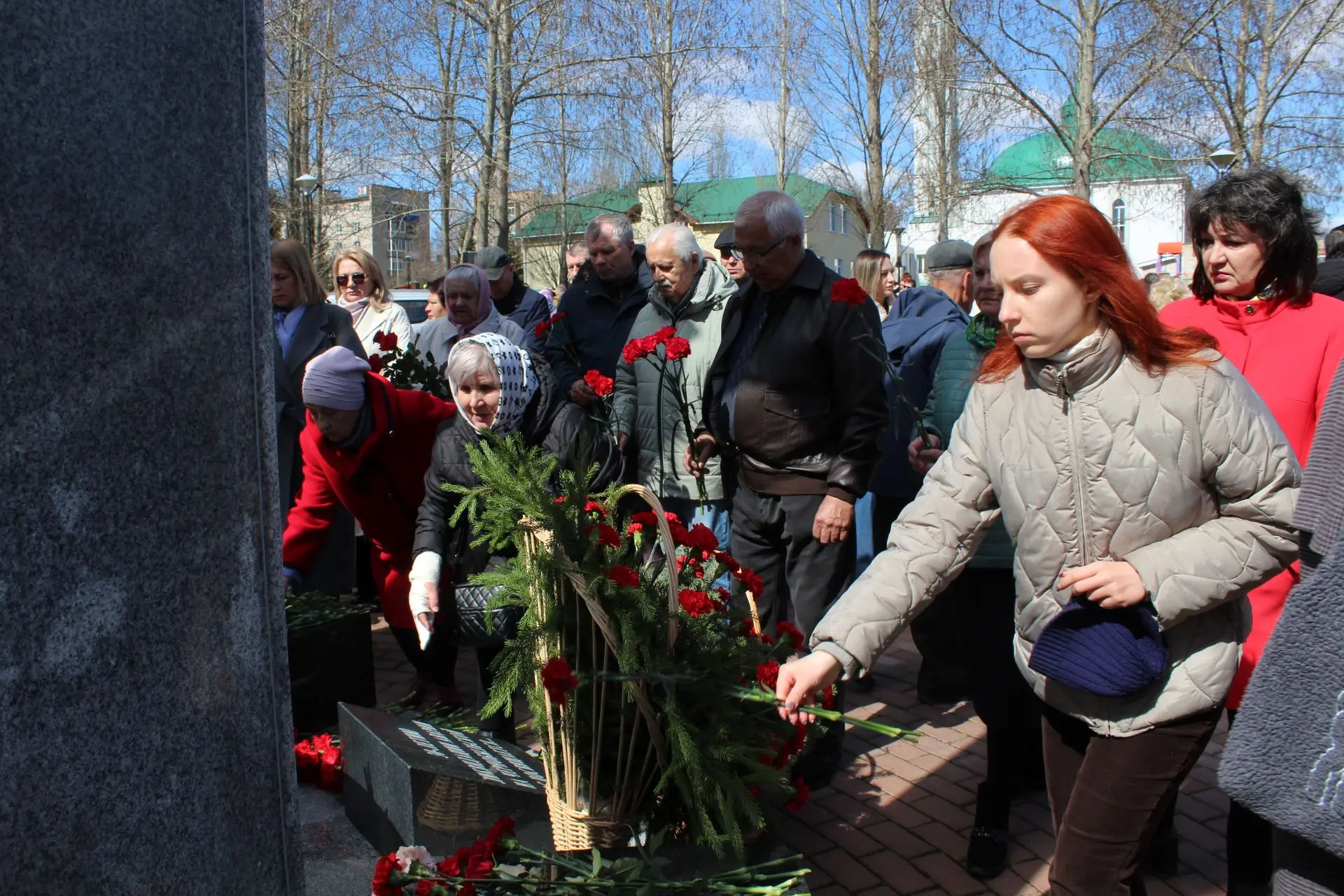 Из 171 ликвидатора в живых осталось 48: в Елабуге прошел митинг памяти жертв радиационных катастроф