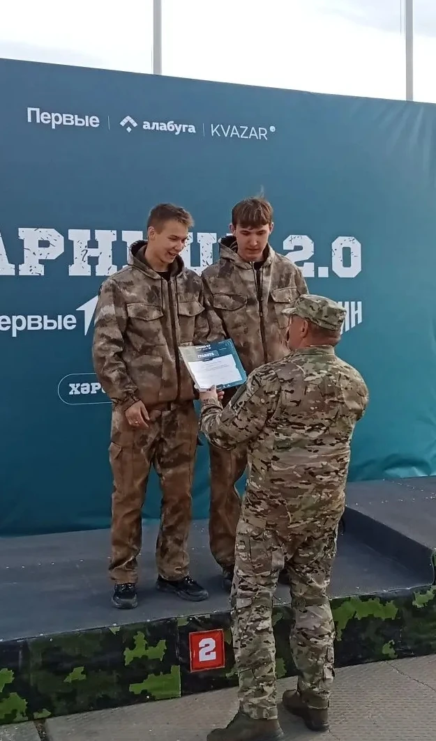 «Зарница 2.0»: елабужские студенты доказали свое превосходство в тактике и управлении БПЛА