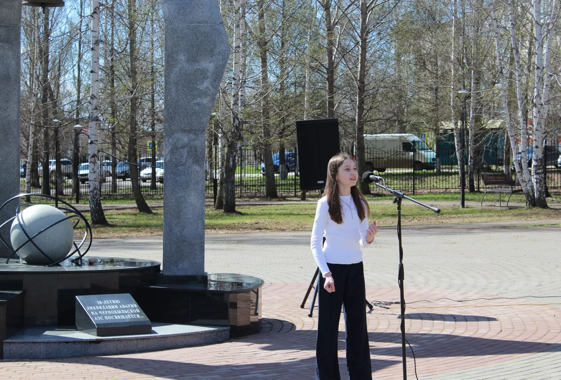 Из 171 ликвидатора в живых осталось 48: в Елабуге прошел митинг памяти жертв радиационных катастроф