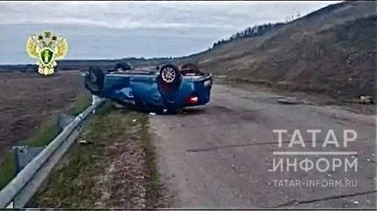 Пьяная езда привела к трагедии: в Татарстане в ДТП погибла 16-летняя девушка