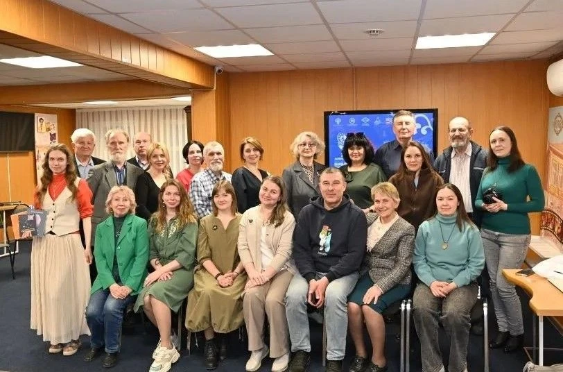 Журналист «Новой Камы» стала участницей «Библионочи-2026»